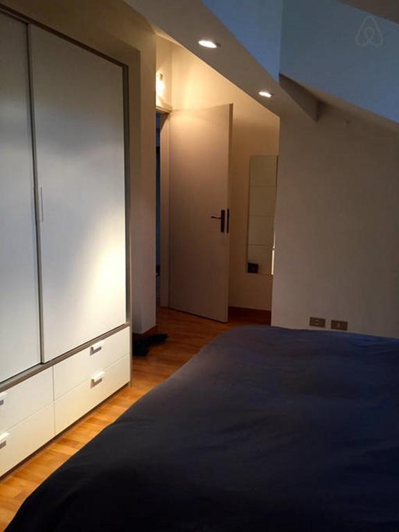 V12 Design Apartments Milan Bilik gambar