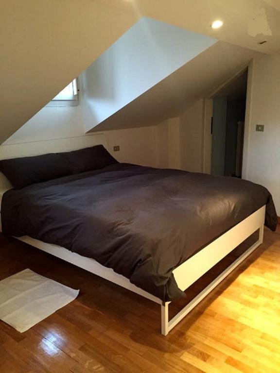 V12 Design Apartments Milan Bilik gambar