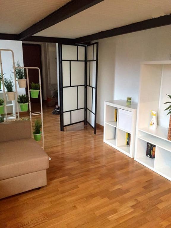V12 Design Apartments Milan Bilik gambar