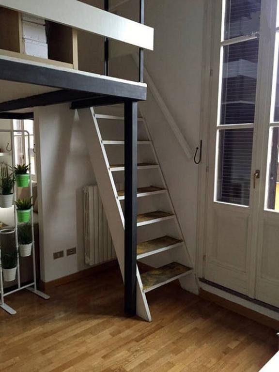V12 Design Apartments Milan Bilik gambar