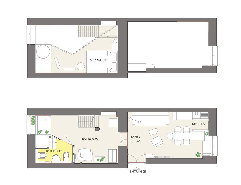 V12 Design Apartments Milan Luaran gambar