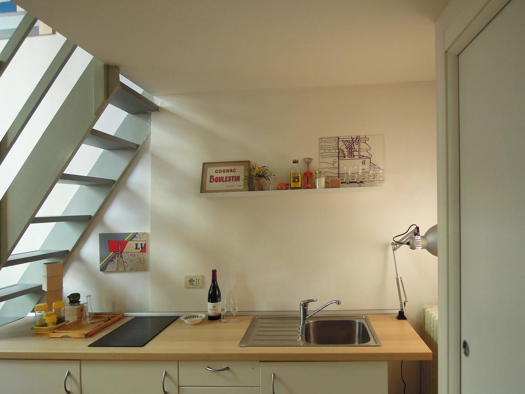 V12 Design Apartments Milan Luaran gambar