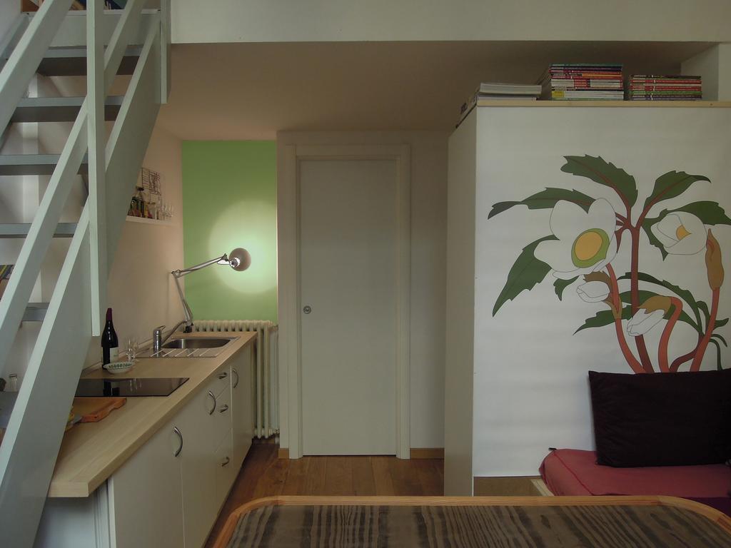 V12 Design Apartments Milan Luaran gambar