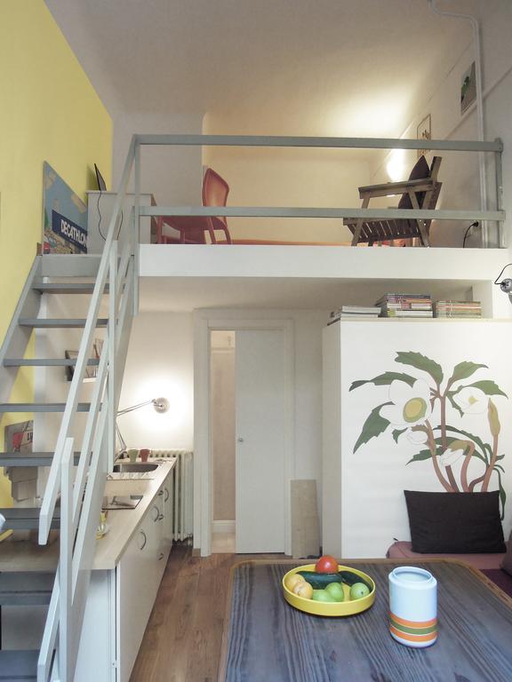 V12 Design Apartments Milan Luaran gambar